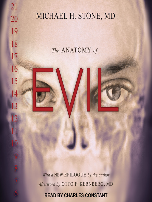 Title details for The Anatomy of Evil by Michael H. Stone, MD - Available